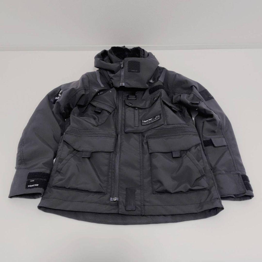 RSタイチ モンスター オールシーズンパーカ WS