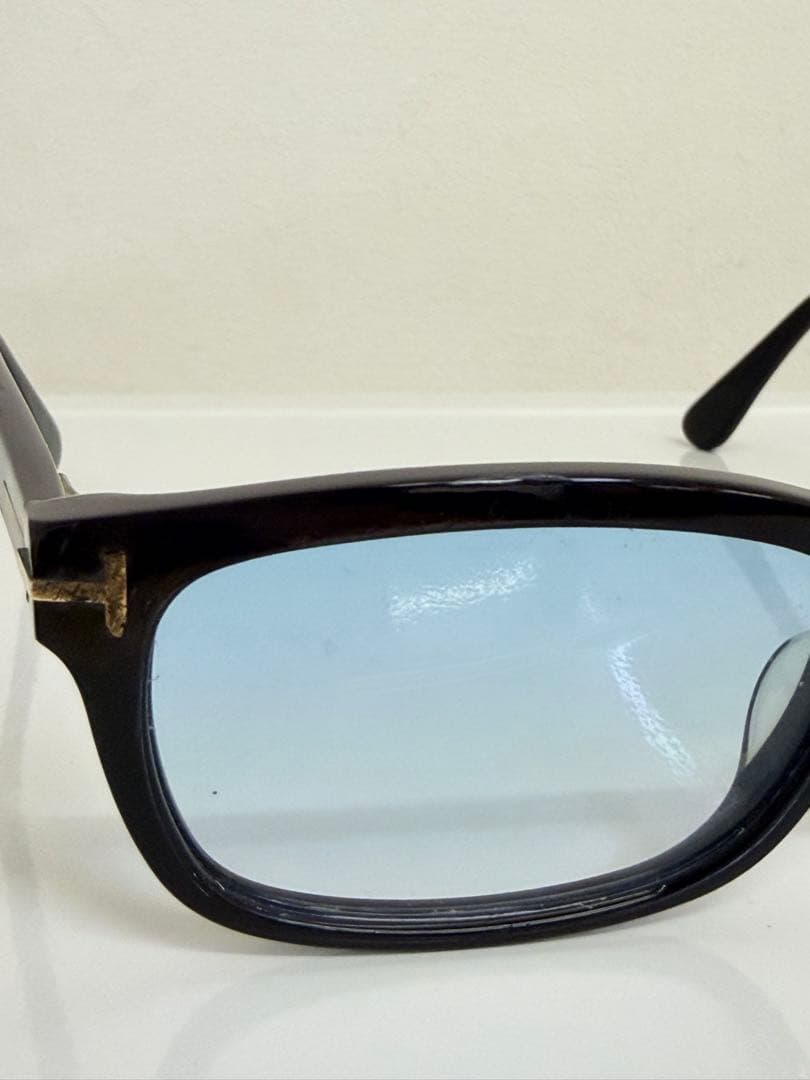 TOM FORD TF5146 001 度なし サングラス　メガネ　トムフォード