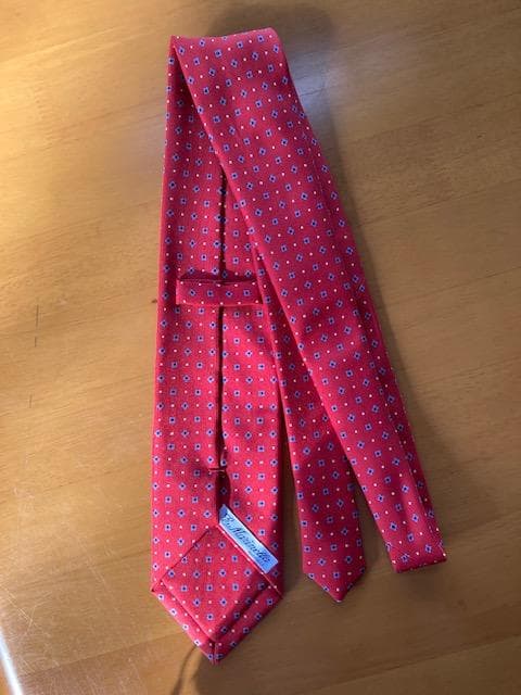 【状態良し・美品】マリネッリ　ネクタイ