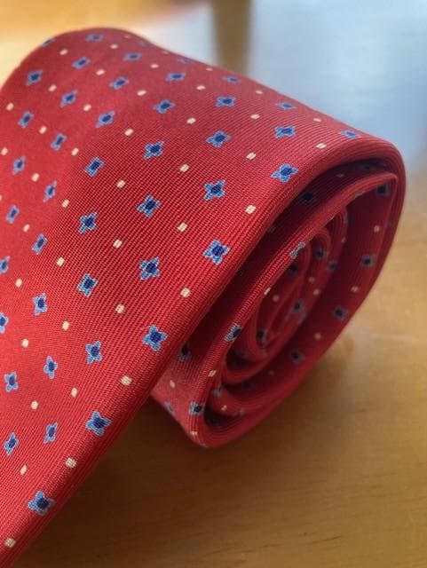 【状態良し・美品】マリネッリ　ネクタイ