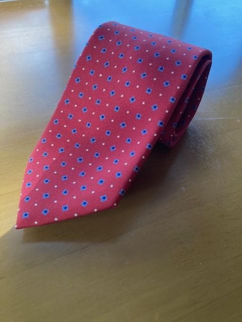 【状態良し・美品】マリネッリ　ネクタイ