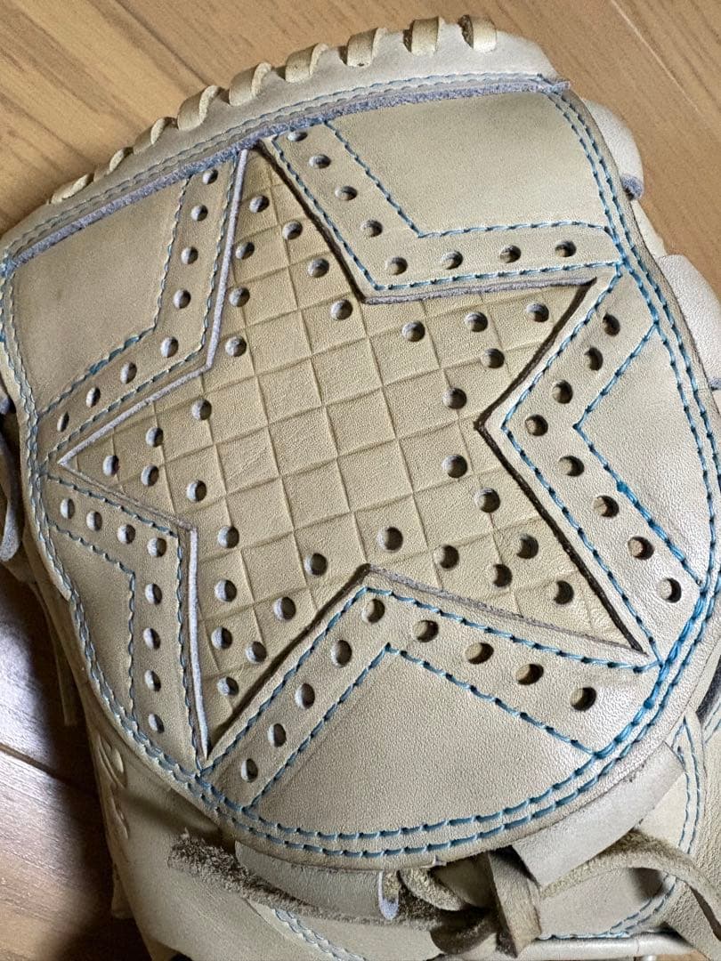 ミズノプロ　オリジナルオーダーグラブ 投手用　左投用