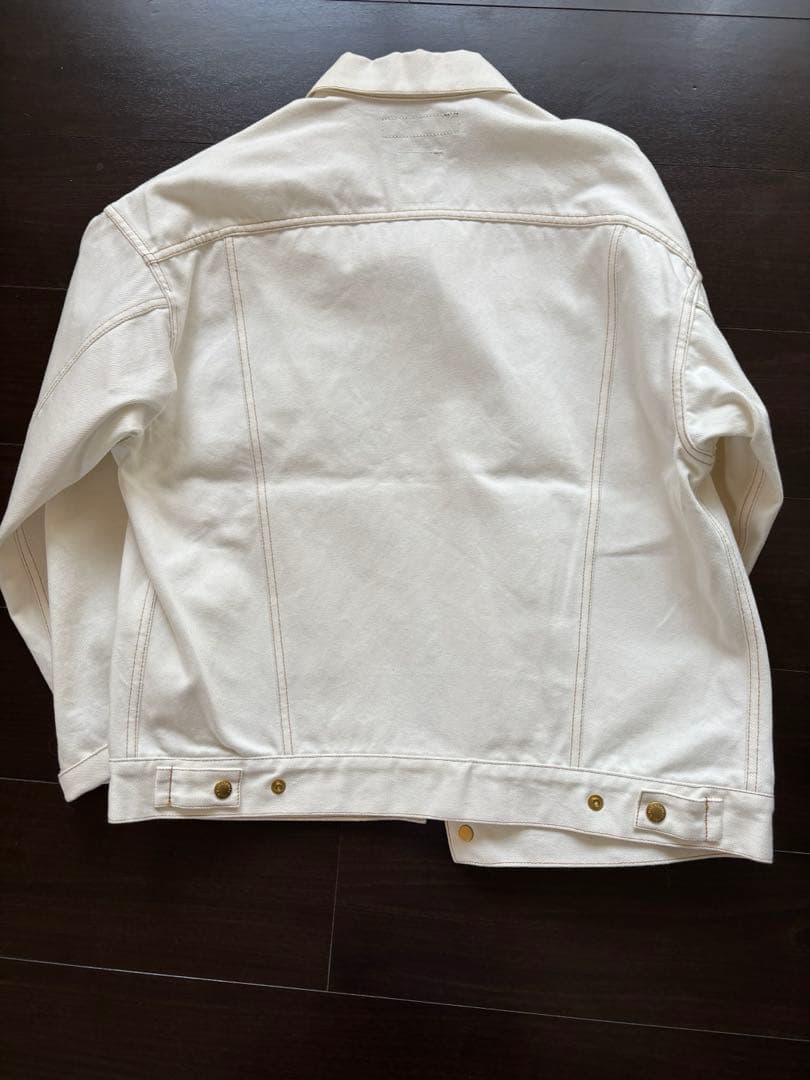 マディソンブルー　SUPER BIG G JAC(WHT) 00