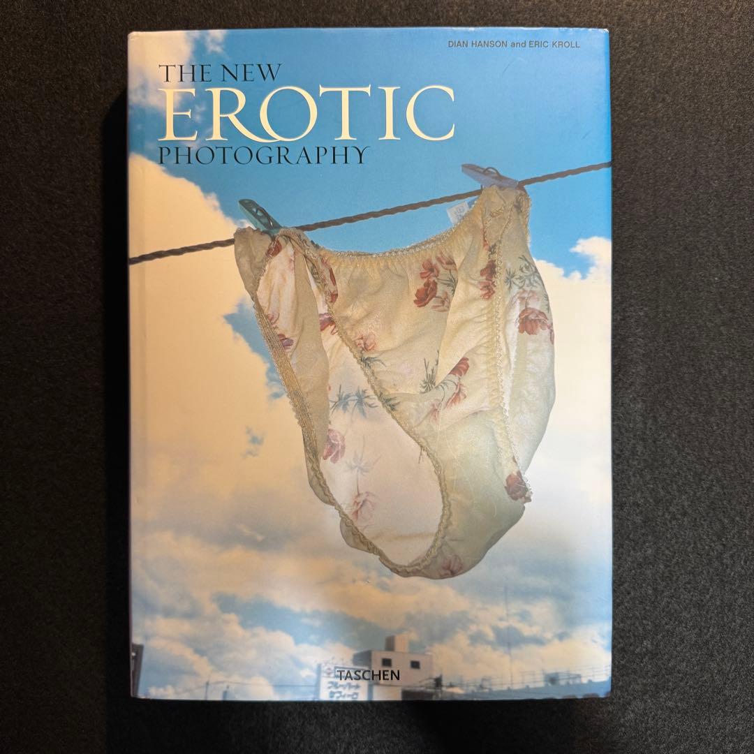 The New Erotic Photography Taschen 写真 洋書