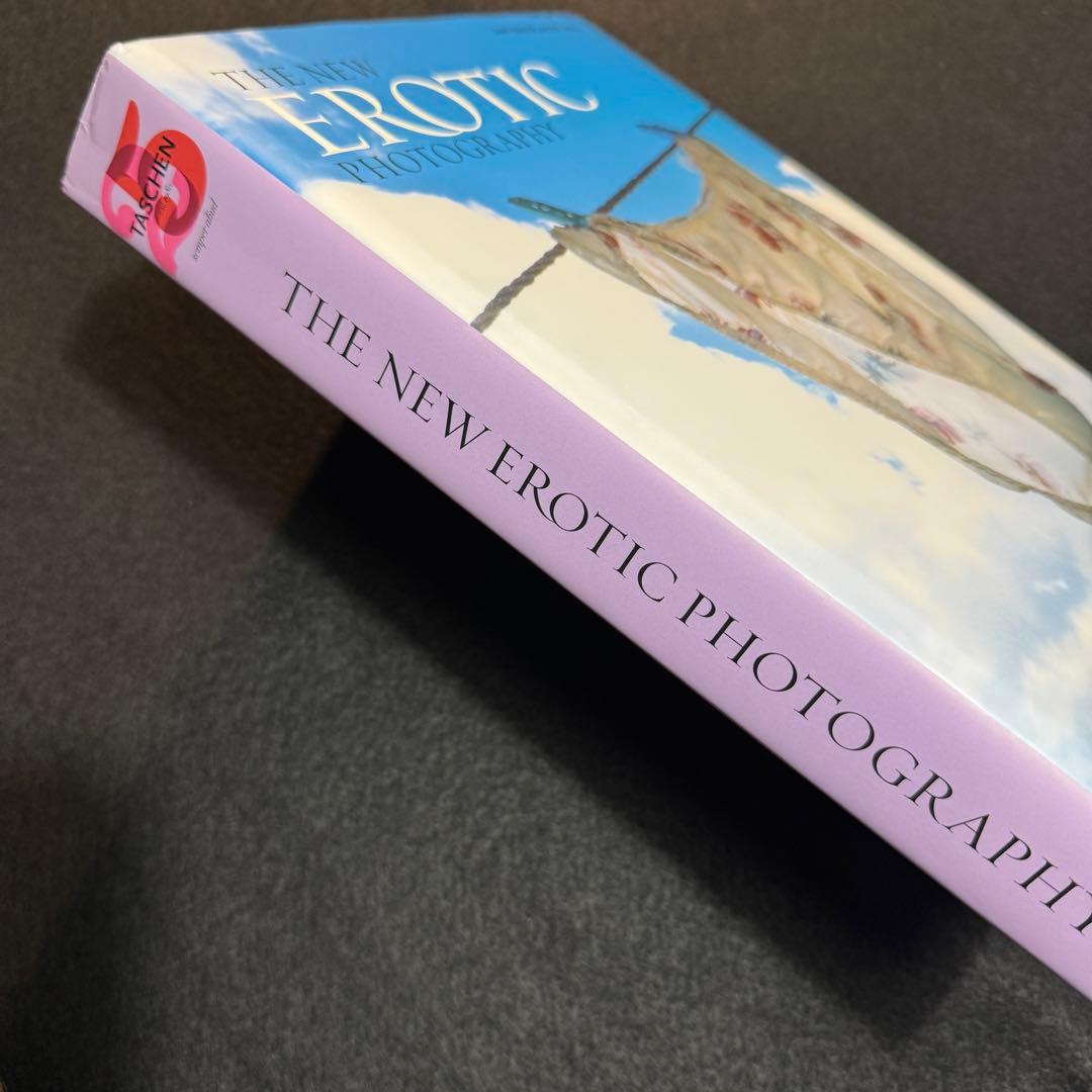 The New Erotic Photography Taschen 写真 洋書