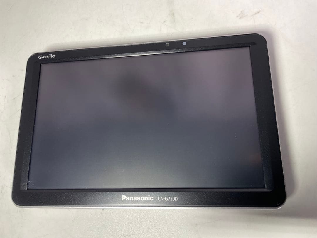 Panasonic CN-G720D ポータブルナビ