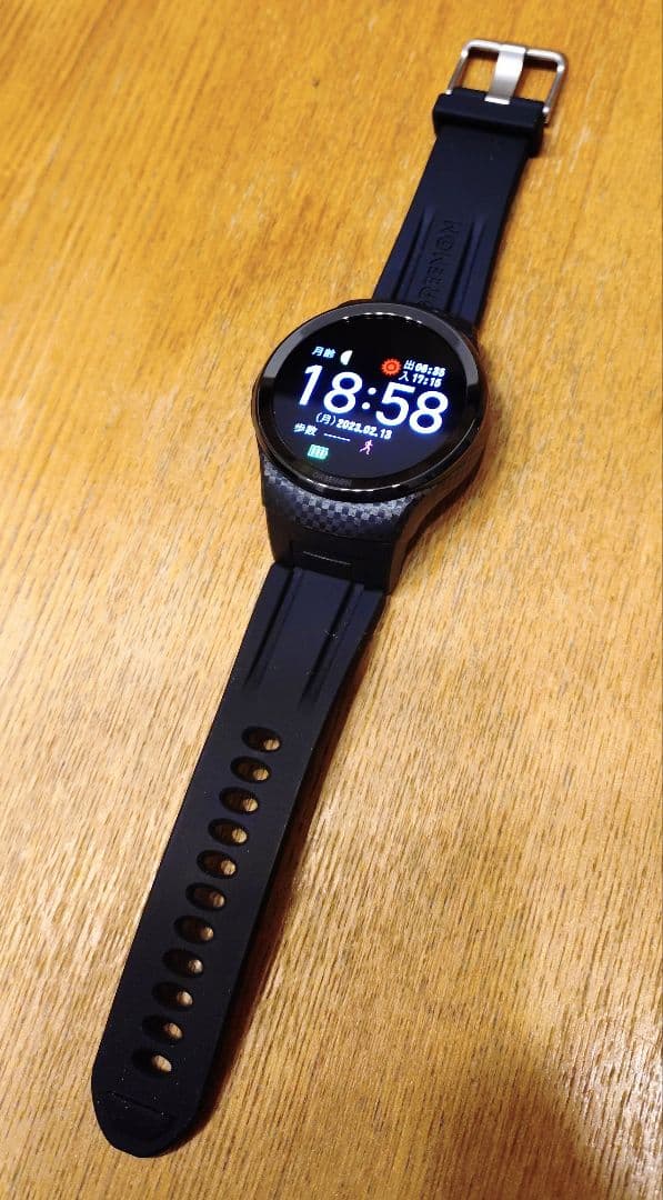 美品！グリーンオン　ゴルフウォッチ　A1-Ⅲ A1-3