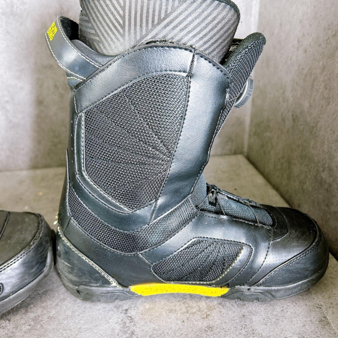 K2 ケーツー　RAIDER AP BOA メンズスノーボードブーツ　26センチ