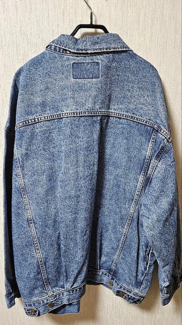 ungrid　ビッグシルエットデニムジャケット