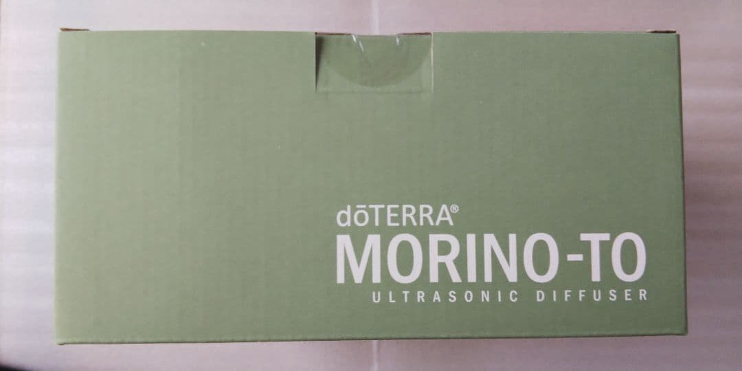 freedom様用　doTERRA 　エッセンシャルオイル　ディフューザー木箱付
