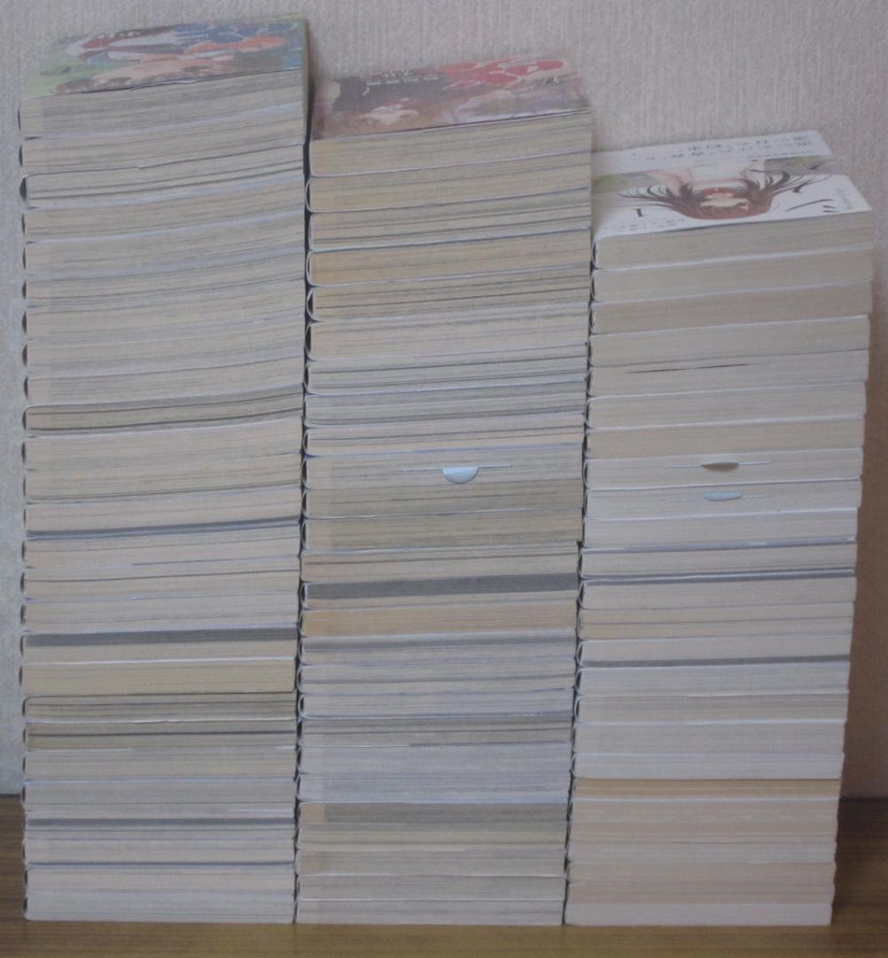 【コミック】咲 saki+阿知賀編+怜 Toki+ほか　計77冊　小林立