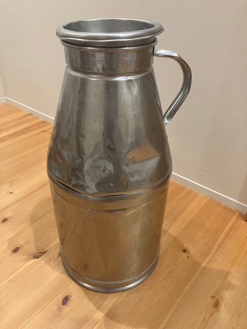 支配人　ミルク缶　5個セット