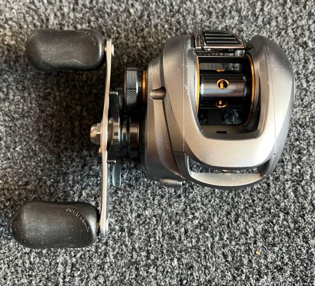 シマノ　アルデバランMG 夢屋BFSスプールセット