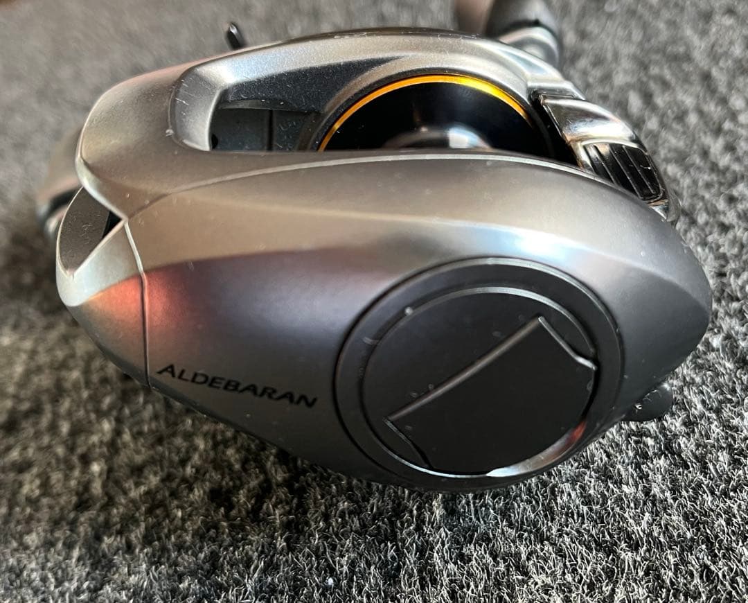 シマノ　アルデバランMG 夢屋BFSスプールセット