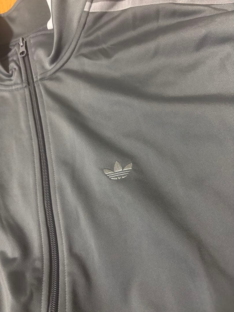 【1/1のみ値下げ】 adidas トラックジャケット ベッケンバウアー