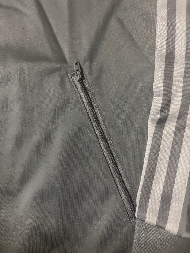 【1/1のみ値下げ】 adidas トラックジャケット ベッケンバウアー