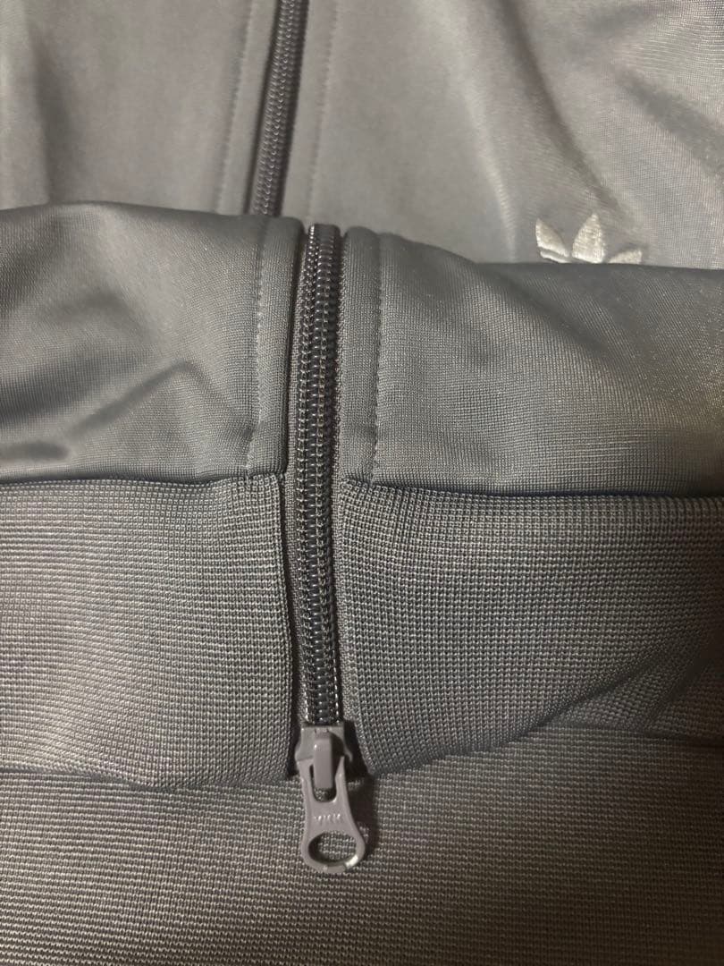 【1/1のみ値下げ】 adidas トラックジャケット ベッケンバウアー