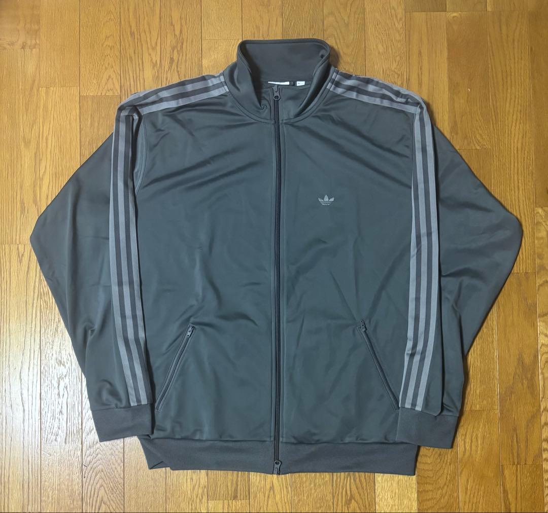 【1/1のみ値下げ】 adidas トラックジャケット ベッケンバウアー