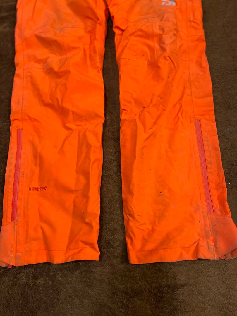 ダイワGORE-TEXレインウェア