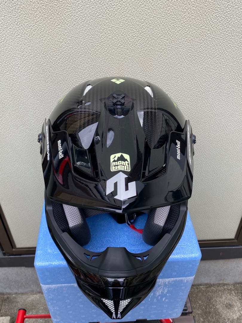 ZEALOTマッドジャンパー2カーボンハイブリッド黒M