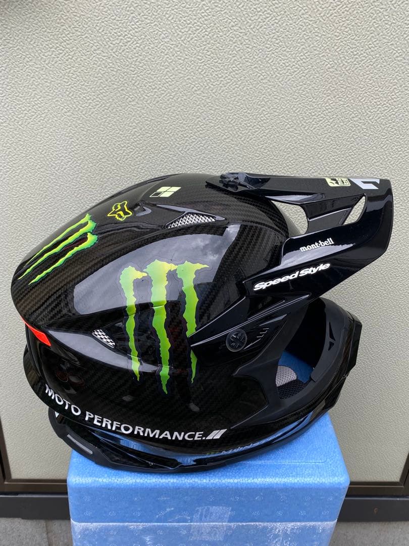 ZEALOTマッドジャンパー2カーボンハイブリッド黒M