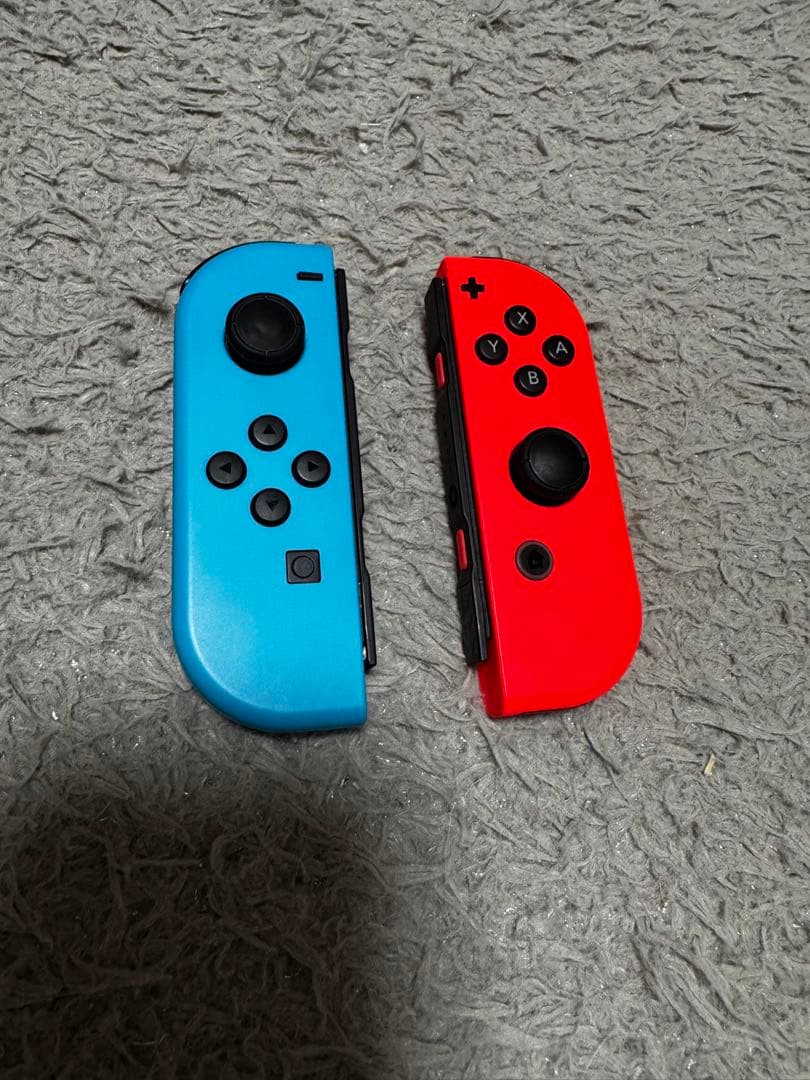 Nintendo switch バッテリー強化版 箱ありセット