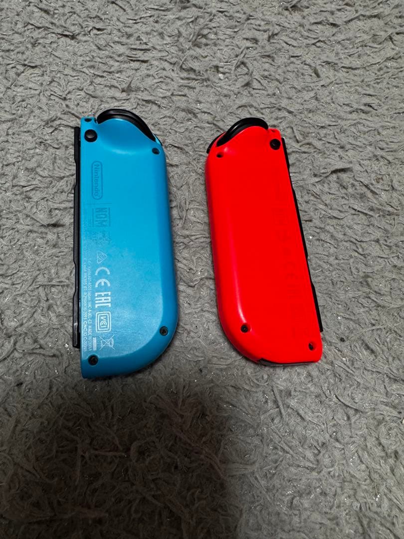 Nintendo switch バッテリー強化版 箱ありセット