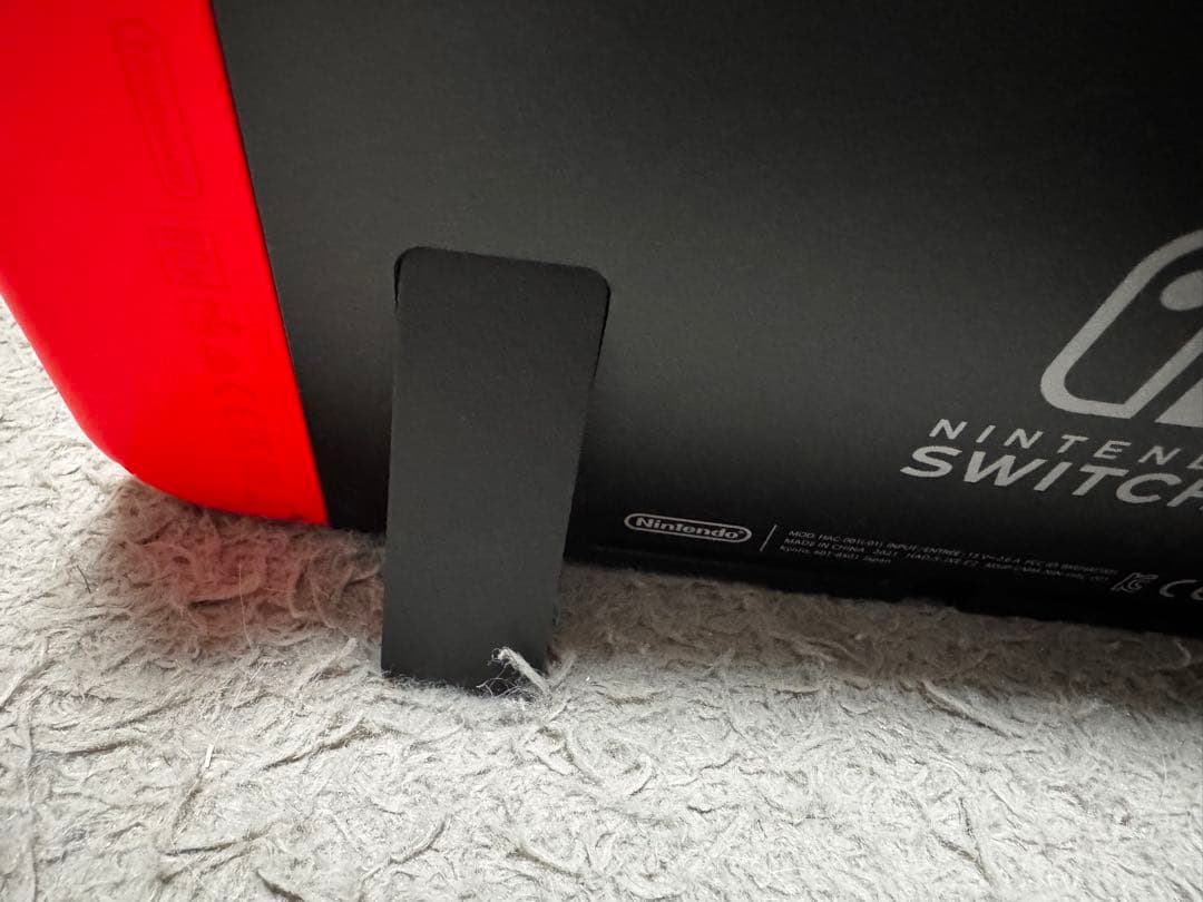 Nintendo switch バッテリー強化版 箱ありセット