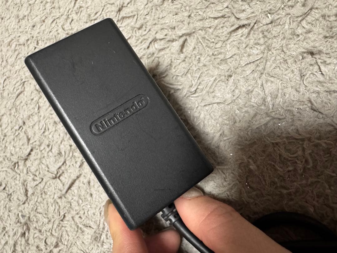 Nintendo switch バッテリー強化版 箱ありセット