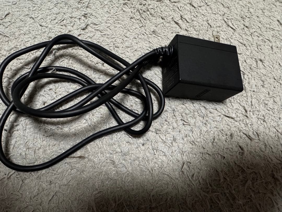 Nintendo switch バッテリー強化版 箱ありセット