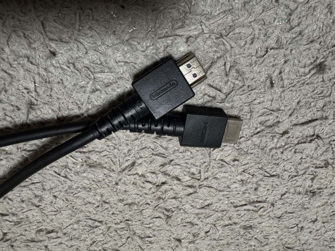 Nintendo switch バッテリー強化版 箱ありセット