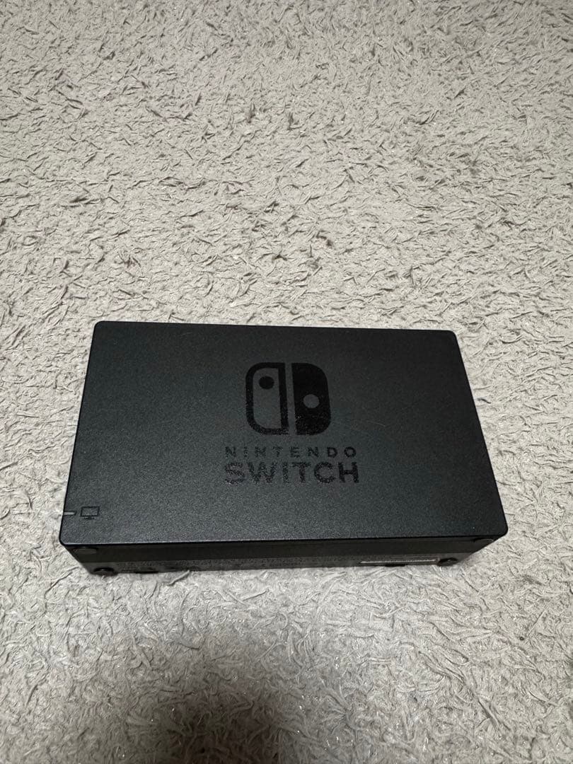 Nintendo switch バッテリー強化版 箱ありセット