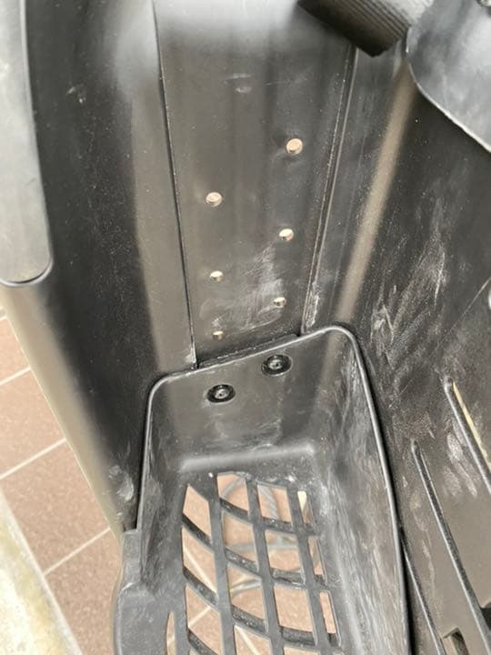 【かめ吉さん】OGK子供乗せ　自転車用