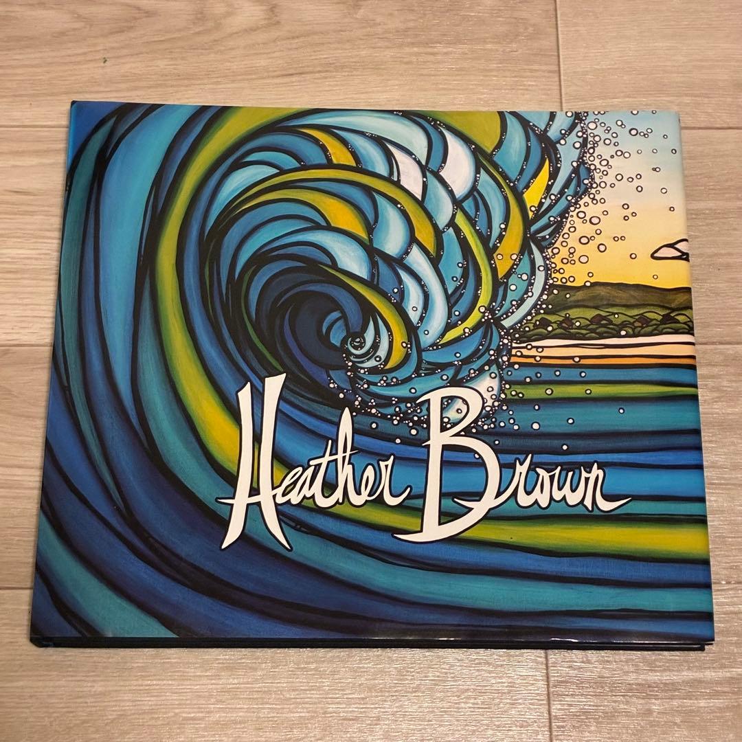 【サイン入り】The Art of Heather Brown Book 限定版