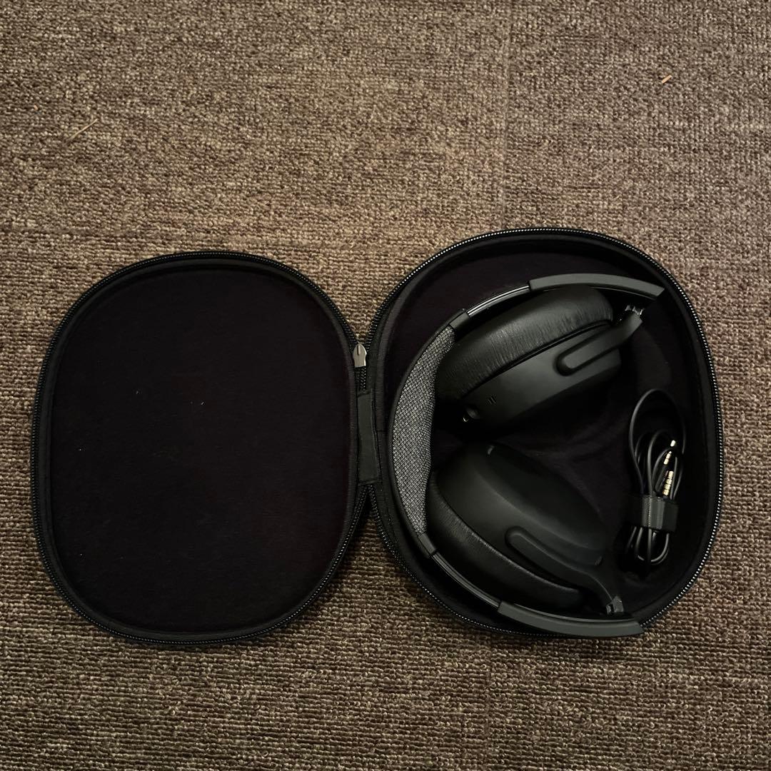 Skullcandy CRUSHER ANC 2 ブラック