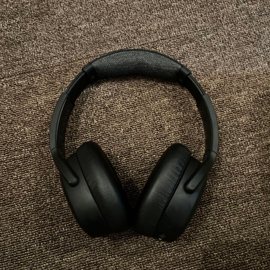 Skullcandy CRUSHER ANC 2 ブラック