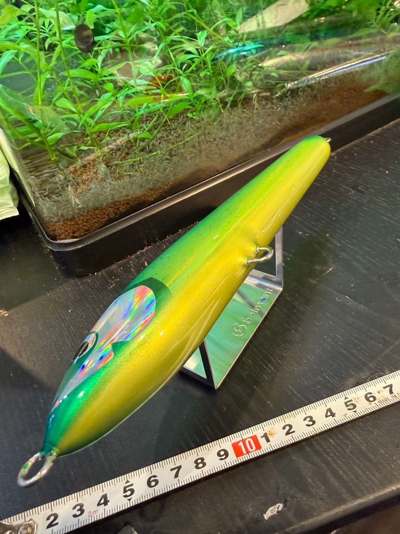 SAVE Fishing 大型トップウォータールアー24cm 未使用