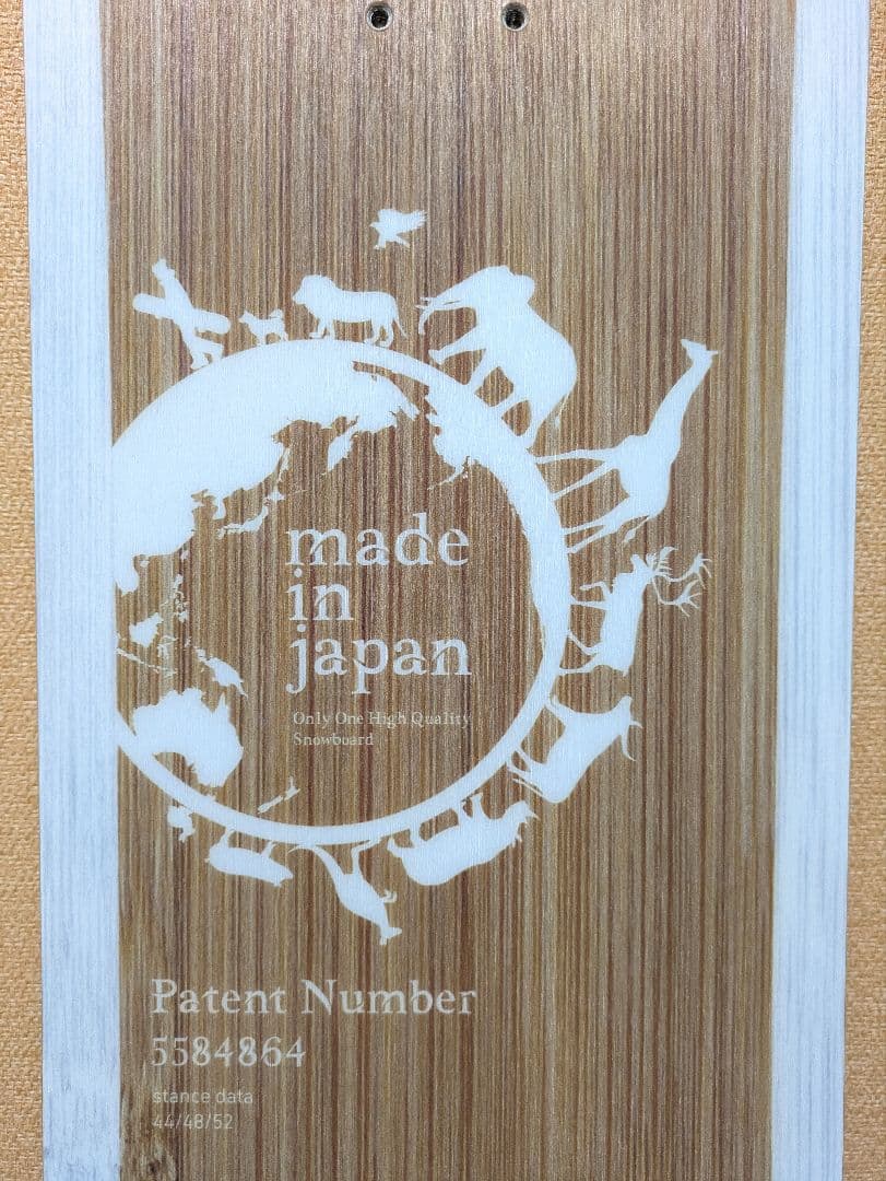 noah ARKS C&P MST 149cm 2024-25モデル