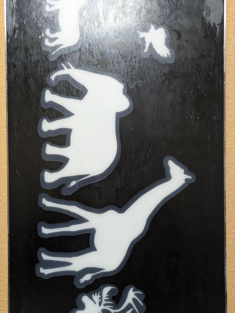 noah ARKS C&P MST 149cm 2024-25モデル