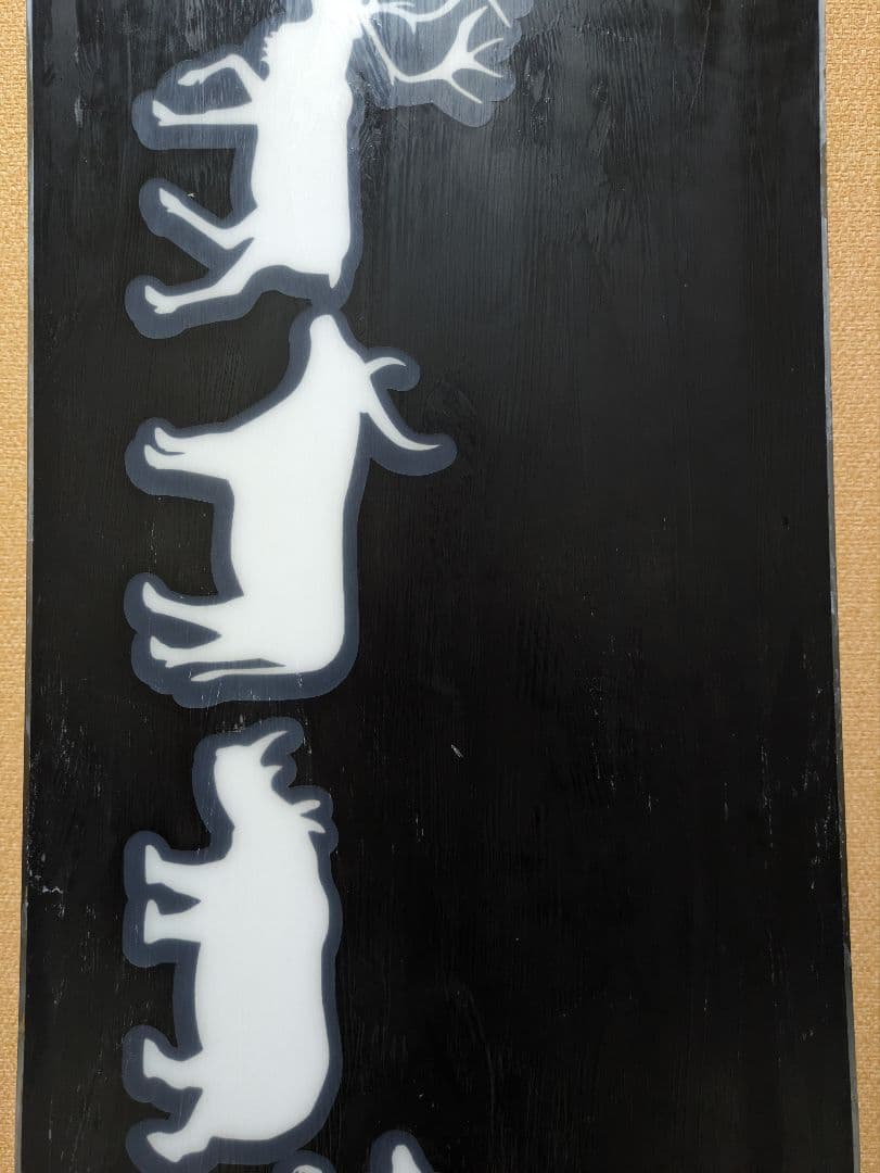 noah ARKS C&P MST 149cm 2024-25モデル