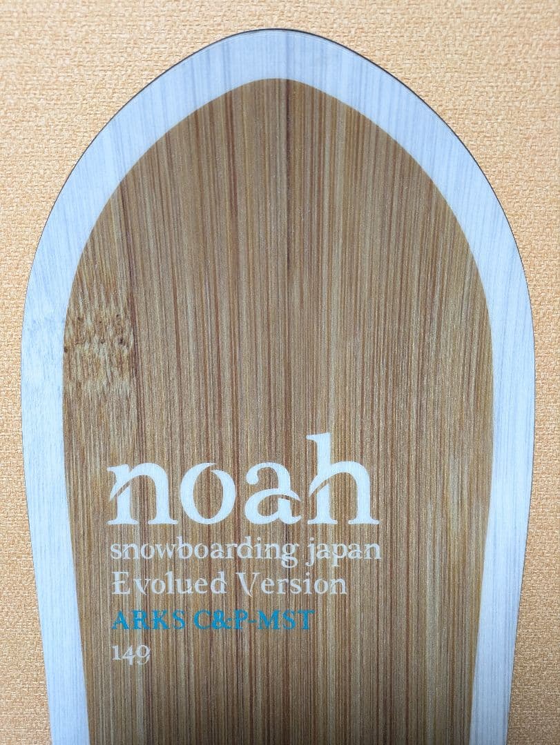 noah ARKS C&P MST 149cm 2024-25モデル