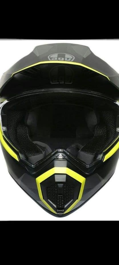 AX9 007 ヘルメット