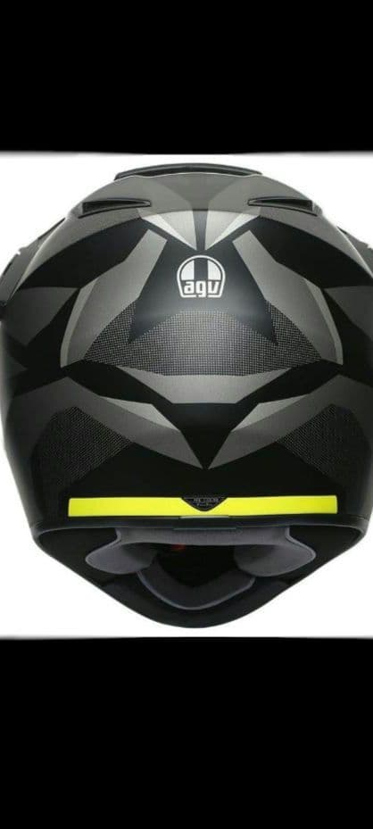 AX9 007 ヘルメット