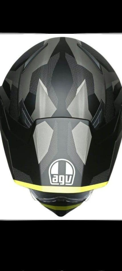 AX9 007 ヘルメット