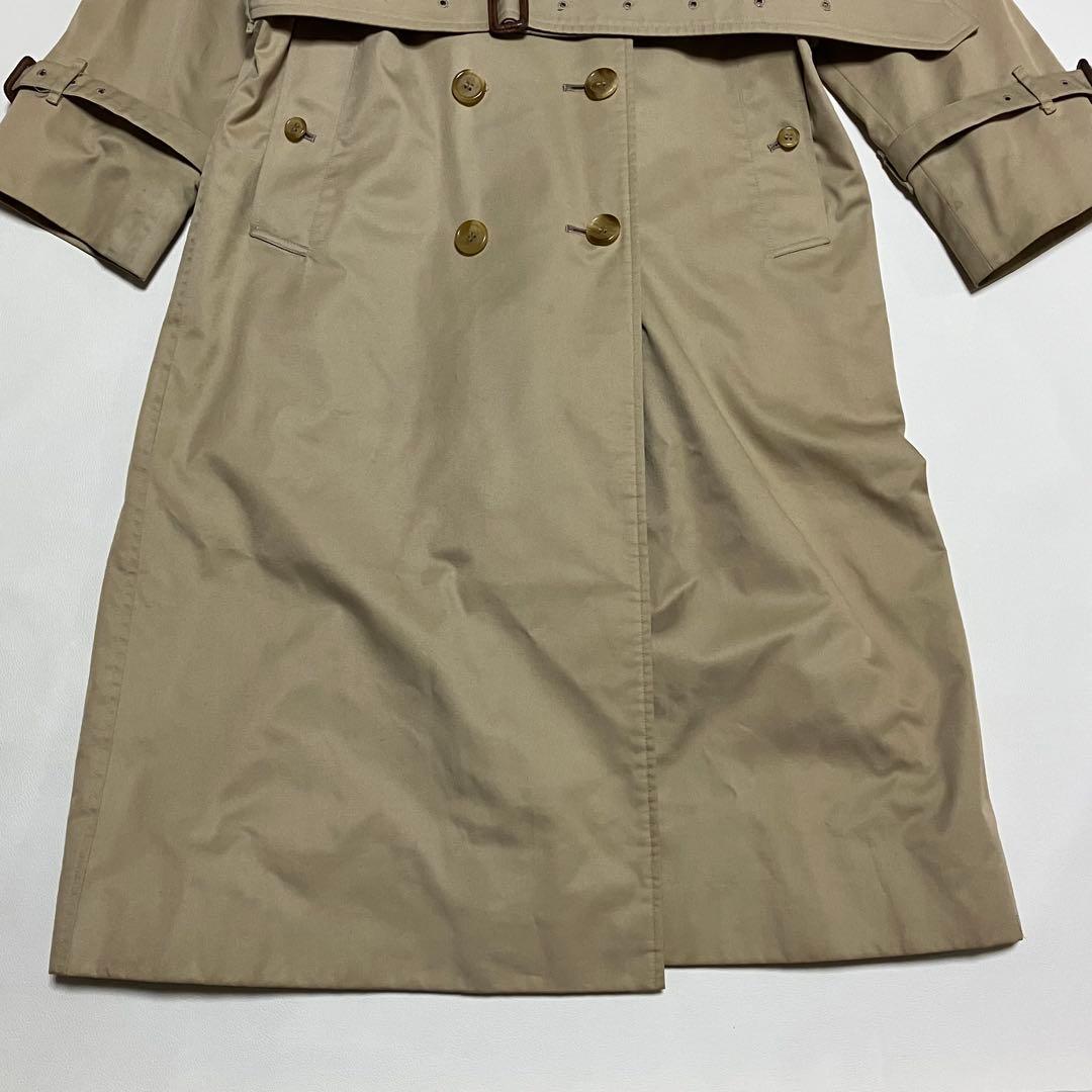 Burberrys トレンチコート ダブルブレスト 英国製 ベージュ 丈110