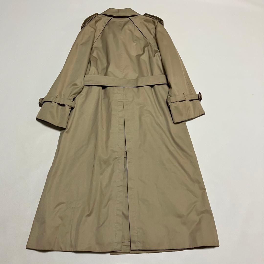 Burberrys トレンチコート ダブルブレスト 英国製 ベージュ 丈110