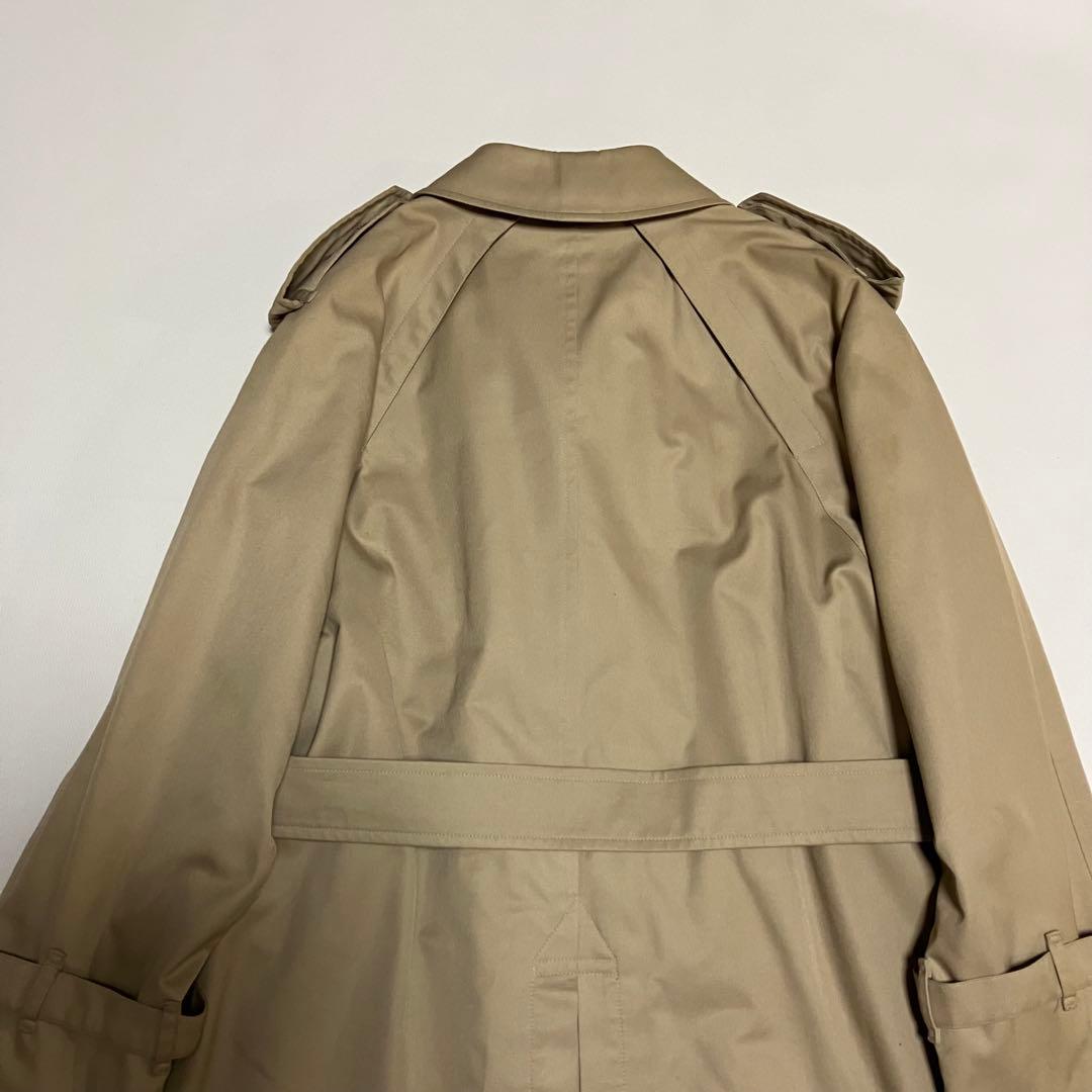 Burberrys トレンチコート ダブルブレスト 英国製 ベージュ 丈110