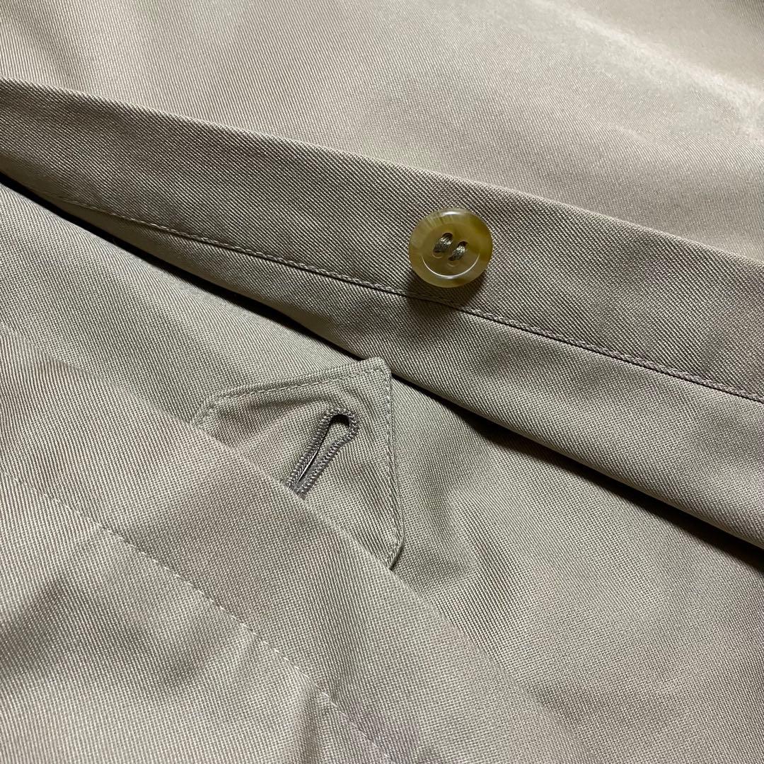 Burberrys トレンチコート ダブルブレスト 英国製 ベージュ 丈110