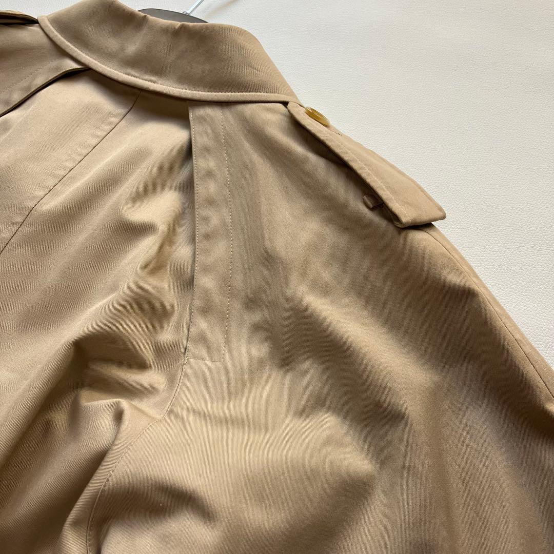 Burberrys トレンチコート ダブルブレスト 英国製 ベージュ 丈110