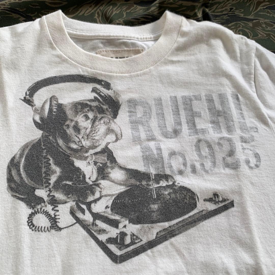RUEHL No.925 メンズ Tシャツ フレブル DJ